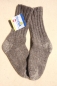 Preview: Socken aus Natur - Schafwolle