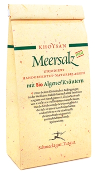 Khoysan bio Algen und Kräuter  1kg