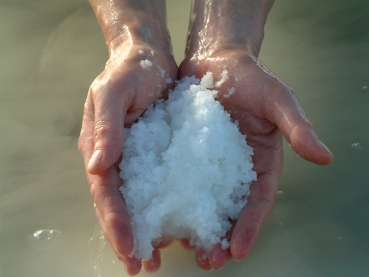 Was ist Fleur de Sel?