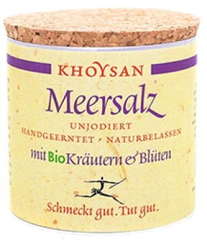 Khoysan bio Kräuter und Blüten 200g