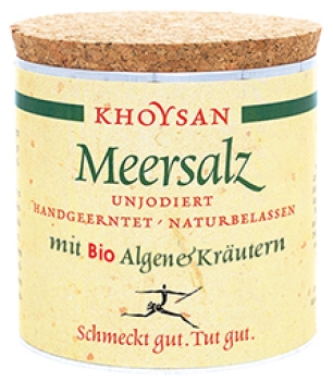 Khoysan bio Algen und Kräuter  200g