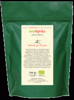 Khoysan bio Paprika edelsüß, 250g Sack