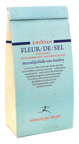 Khoysan Fleur de Sel Kristalle 1kg