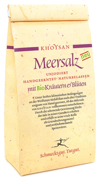 Khoysan bio Kräuter und Blüten 1kg